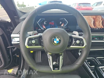 2026 BMW 7 Series 740i xDrive – miniatura 10
