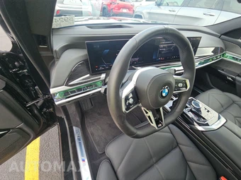 2026 BMW 7 Series 740i xDrive – miniatura 11