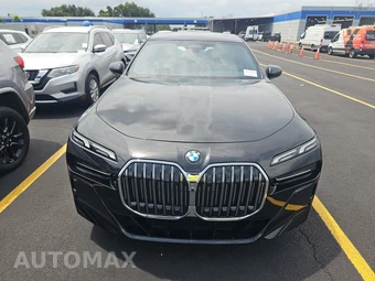 2026 BMW 7 Series 740i xDrive – miniatura 2