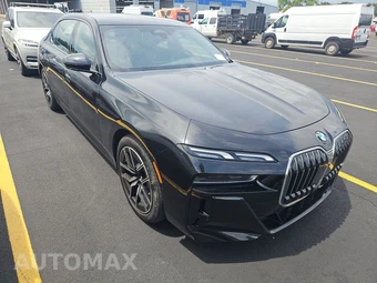 2026 BMW 7 Series 740i xDrive – miniatura 3