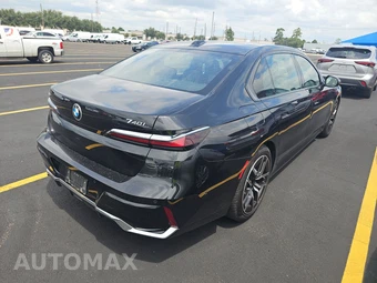 2026 BMW 7 Series 740i xDrive – miniatura 4