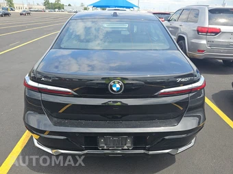 2026 BMW 7 Series 740i xDrive – miniatura 5