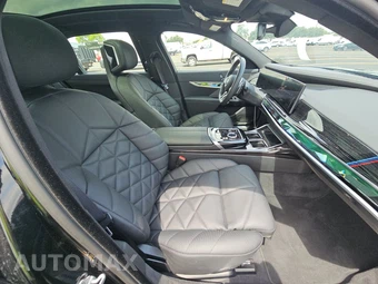 2026 BMW 7 Series 740i xDrive – miniatura 8