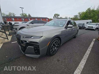 2026 BMW 7 Series 750e xDrive
