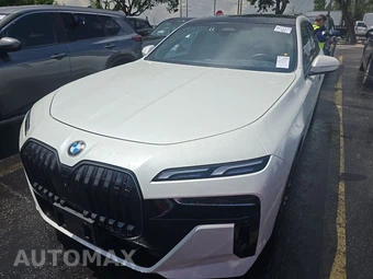 2026 BMW 7 Series 760i xDrive