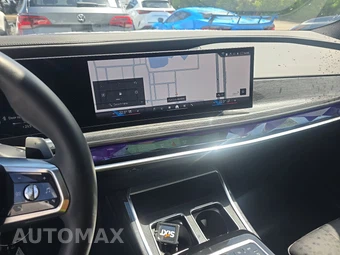 2026 BMW 7 Series 760i xDrive - miniatura 11