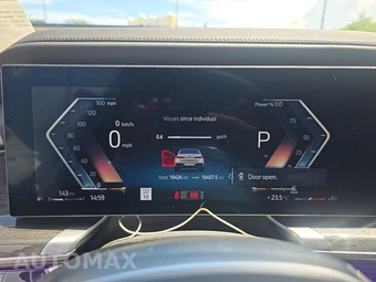 2026 BMW 7 Series 760i xDrive - miniatura 12