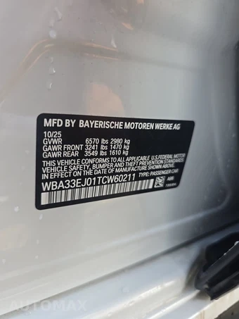 2026 BMW 7 Series 760i xDrive - miniatura 15