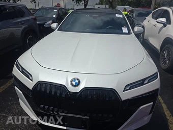 2026 BMW 7 Series 760i xDrive - miniatura 2