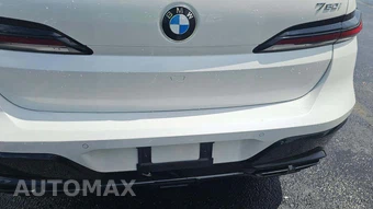 2026 BMW 7 Series 760i xDrive - miniatura 20