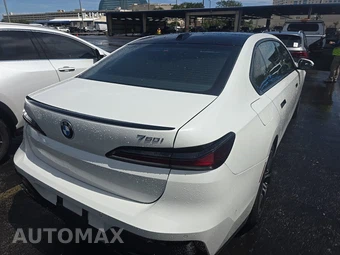 2026 BMW 7 Series 760i xDrive - miniatura 4