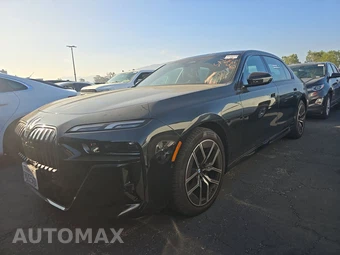2026 BMW 7 Series 760i xDrive