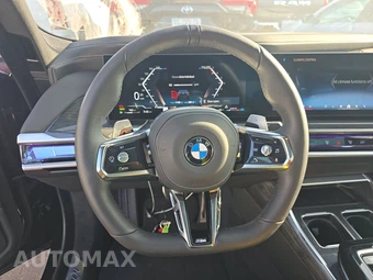 2026 BMW 7 Series 760i xDrive - miniatura 10