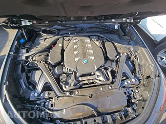 2026 BMW 7 Series 760i xDrive - miniatura 16