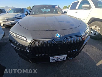 2026 BMW 7 Series 760i xDrive - miniatura 2
