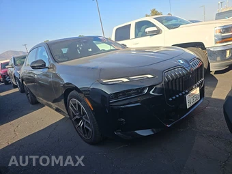 2026 BMW 7 Series 760i xDrive - miniatura 3