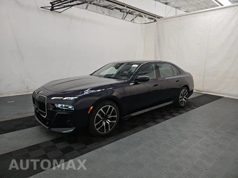 2026 BMW 7 Series 760i xDrive - samochód z USA z aukcji Manheim, oferta Kup Teraz w AUTOMAX