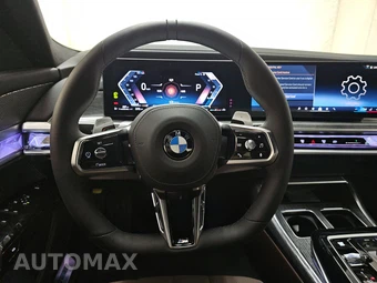 2026 BMW 7 Series 760i xDrive - miniatura 10