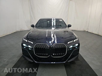 2026 BMW 7 Series 760i xDrive - miniatura 2