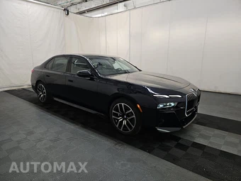 2026 BMW 7 Series 760i xDrive - miniatura 3