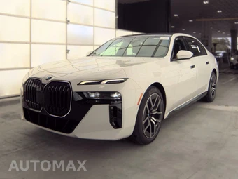 2026 BMW 7 Series 760i xDrive - car from the USA, Manheim Buy-Now listing at AUTOMAX