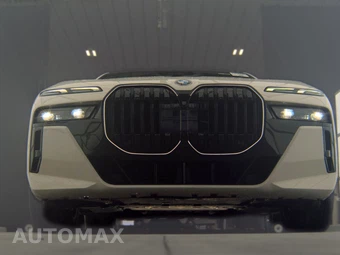 2026 BMW 7 Series 760i xDrive - miniatura 3