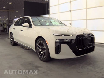 2026 BMW 7 Series 760i xDrive - miniatura 4