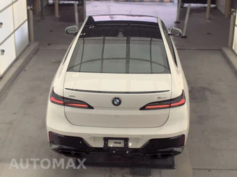 2026 BMW 7 Series 760i xDrive - miniatura 6