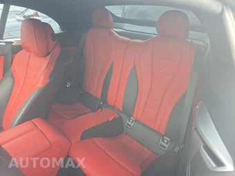 2026 BMW 8 Series Convertible 840i – miniatura 13