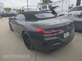 2026 BMW 8 Series Convertible 840i – miniatura 6