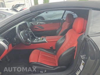 2026 BMW 8 Series Convertible 840i – miniatura 7