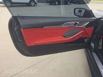 2026 BMW 8 Series Convertible 840i – miniatura 9