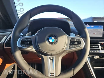 2026 BMW 8 Series Convertible 840i xDrive – miniatura 10