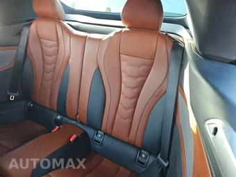2026 BMW 8 Series Convertible 840i xDrive – miniatura 13
