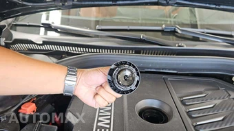 2026 BMW 8 Series Convertible 840i xDrive – miniatura 18