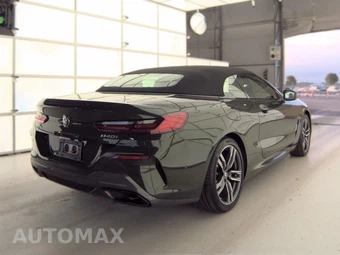 2026 BMW 8 Series Convertible 840i xDrive – miniatura 4