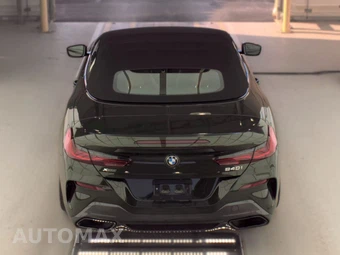 2026 BMW 8 Series Convertible 840i xDrive – miniatura 5
