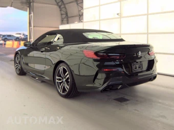 2026 BMW 8 Series Convertible 840i xDrive – miniatura 6