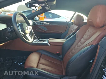 2026 BMW 8 Series Convertible 840i xDrive – miniatura 7