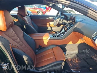 2026 BMW 8 Series Convertible 840i xDrive – miniatura 8