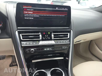 2026 BMW 8 Series Convertible 840i xDrive - miniatura 17
