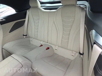 2026 BMW 8 Series Convertible 840i xDrive - miniatura 19