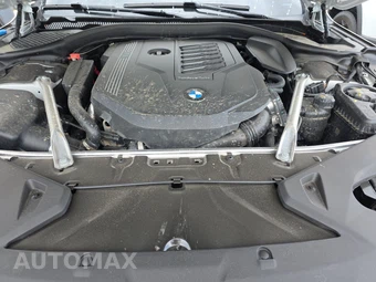 2026 BMW 8 Series Convertible 840i xDrive - miniatura 22