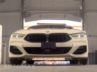 2026 BMW 8 Series Convertible 840i xDrive - miniatura 3