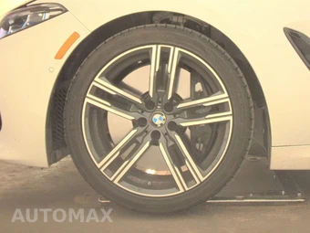 2026 BMW 8 Series Convertible 840i xDrive - miniatura 9