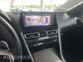 2026 BMW 8 Series Coupe 840i - miniatura 10
