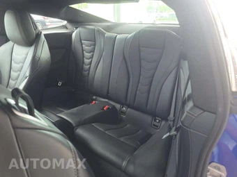 2026 BMW 8 Series Coupe 840i - miniatura 13