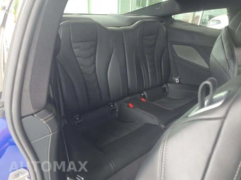 2026 BMW 8 Series Coupe 840i - miniatura 16