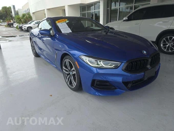 2026 BMW 8 Series Coupe 840i - miniatura 4