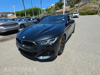 2026 BMW 8 Series Coupe 840i